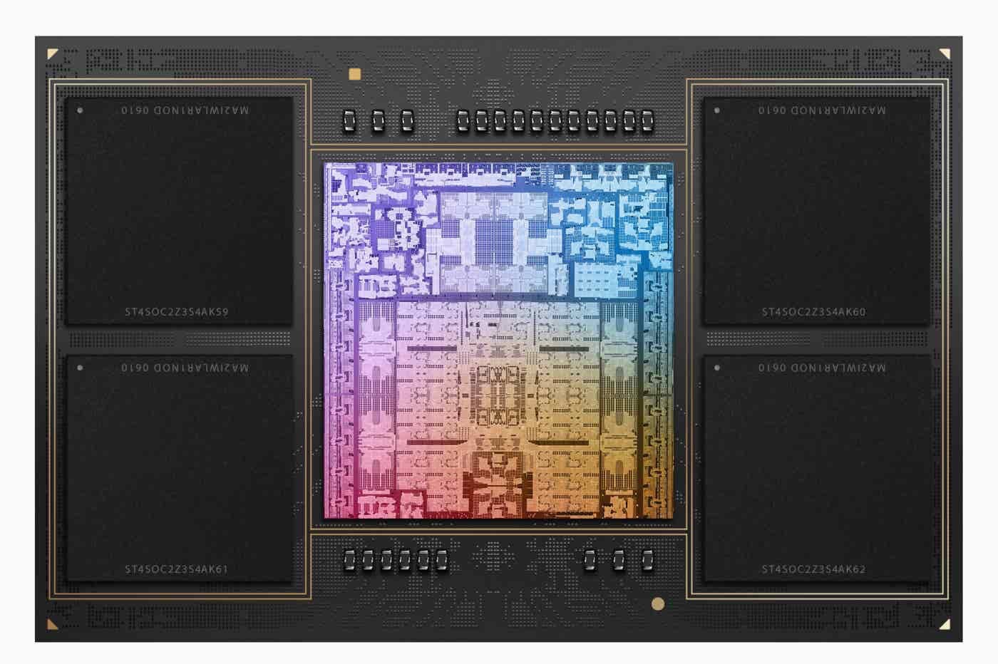 Architecture M2 Max