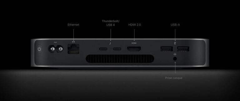 Mac mini M1