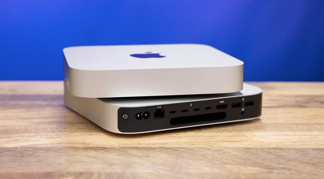 Mac mini M2