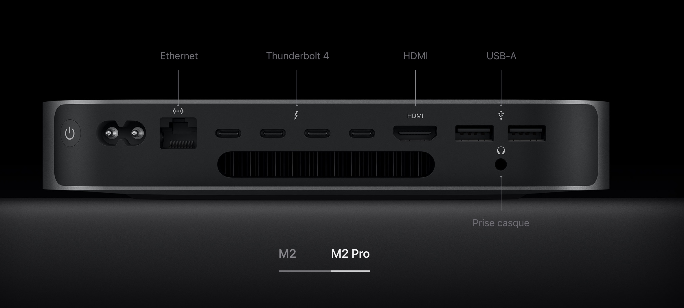 Mac mini M2