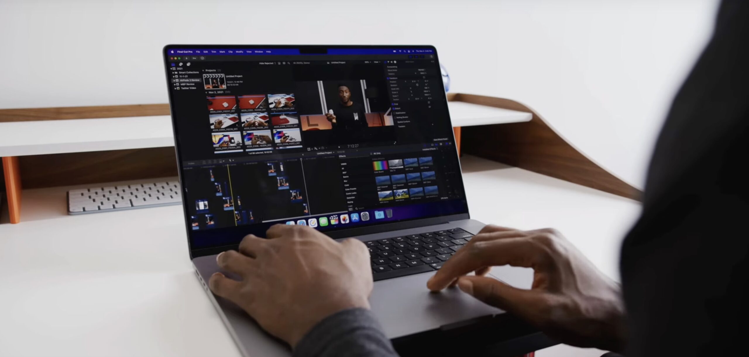 où acheter MacBook Pro 2023