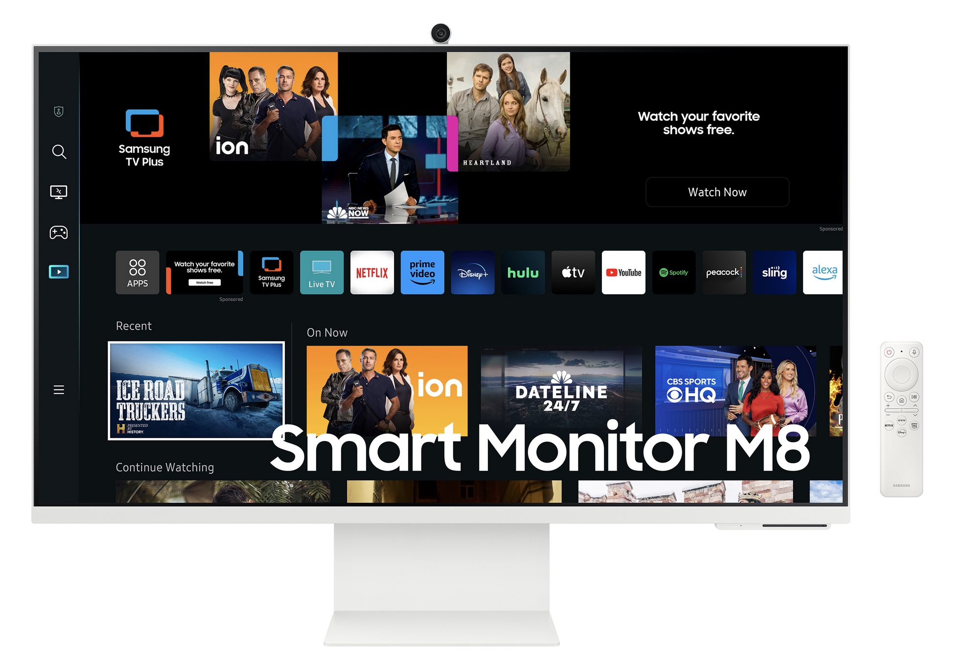 smart monitor