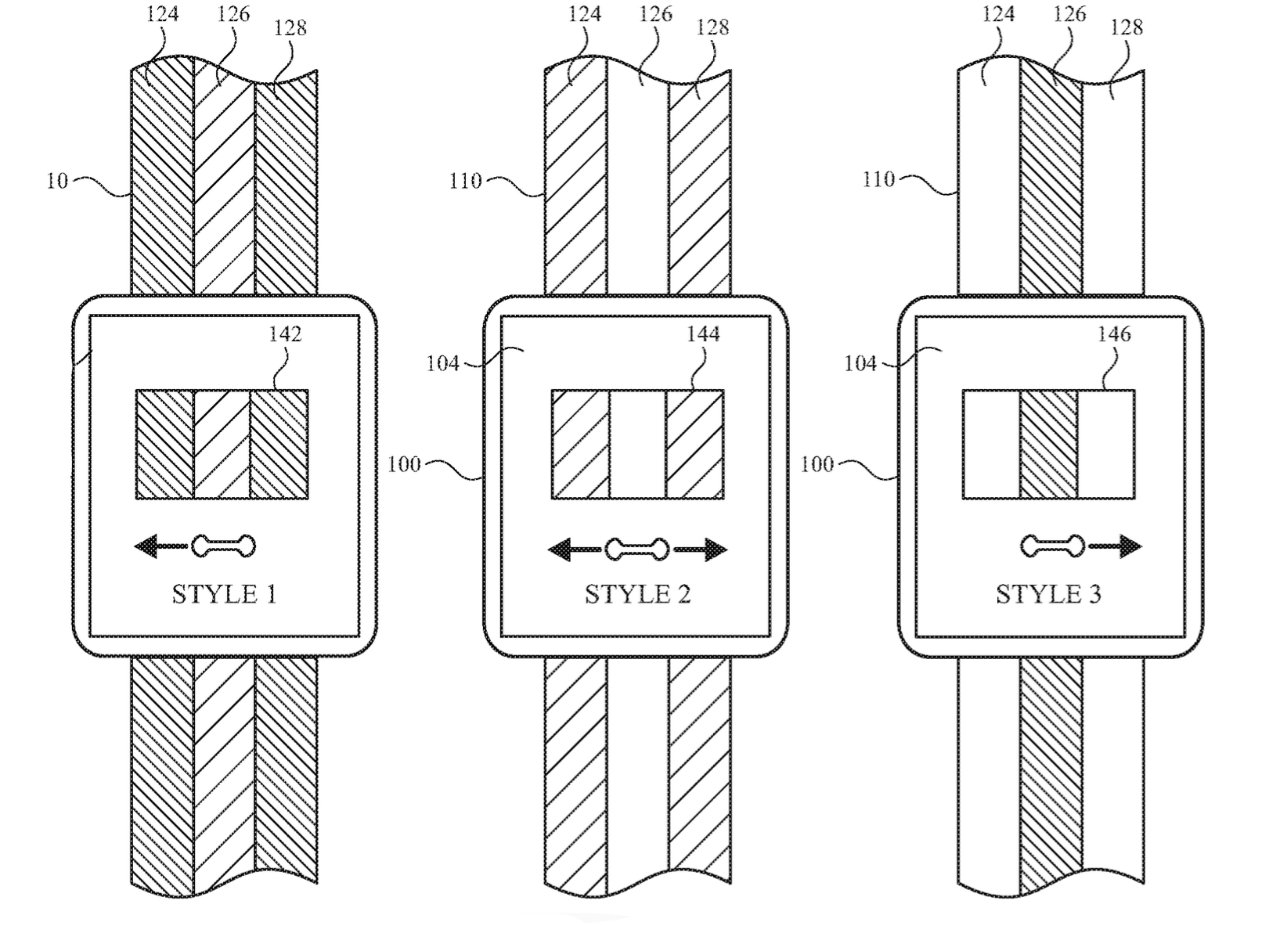 bracelet Apple Watch