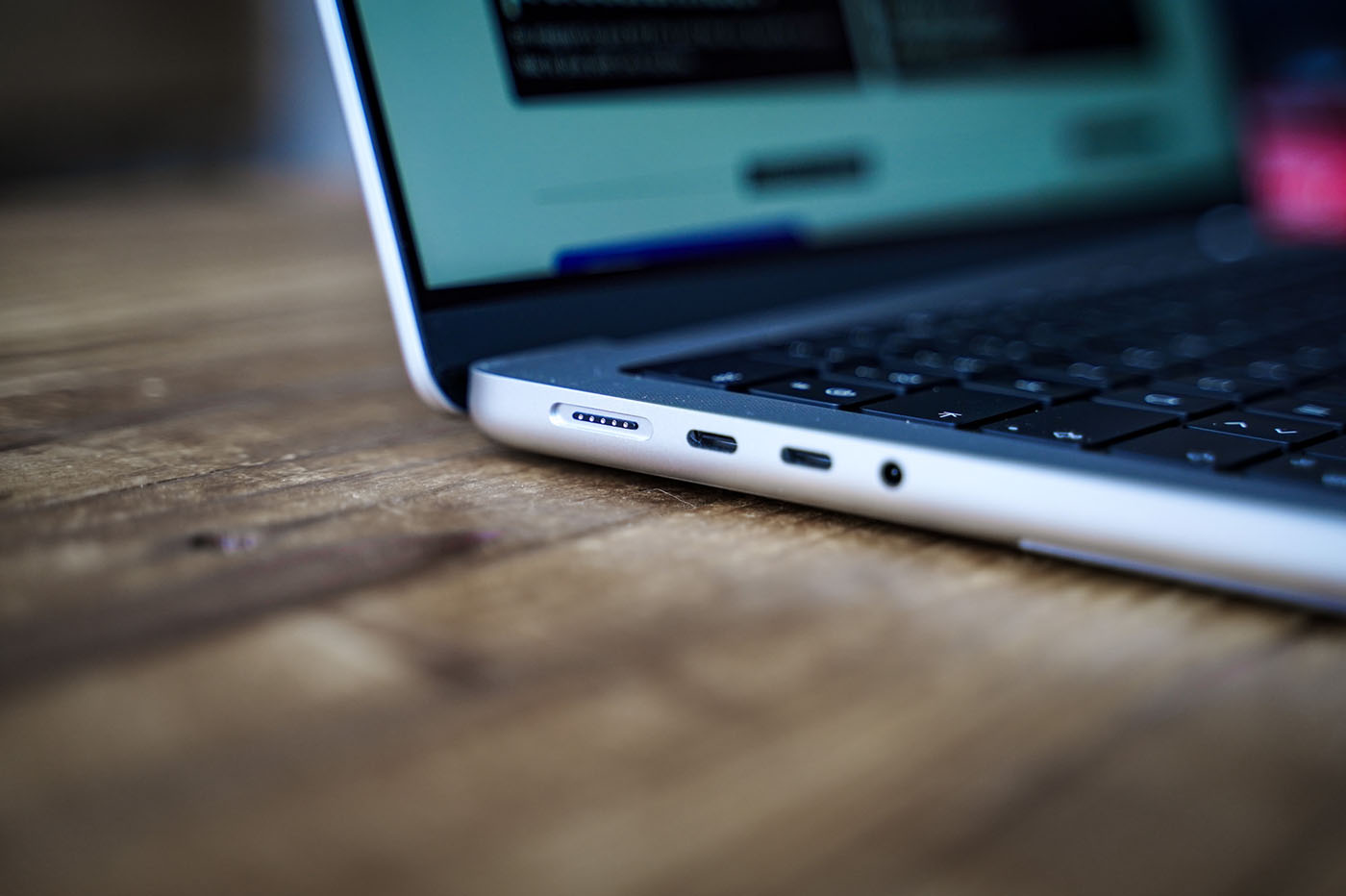 MacBook Pro 14 pouces