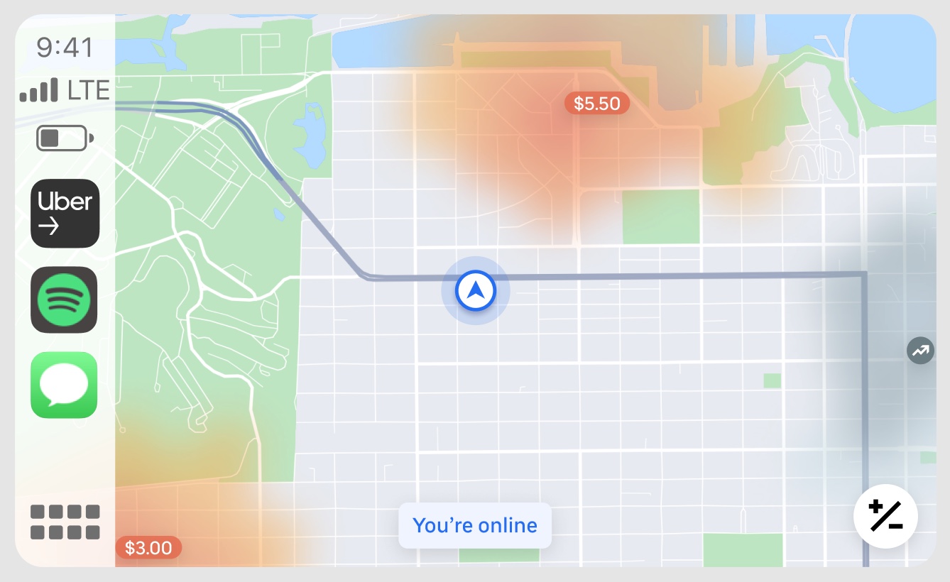 uber