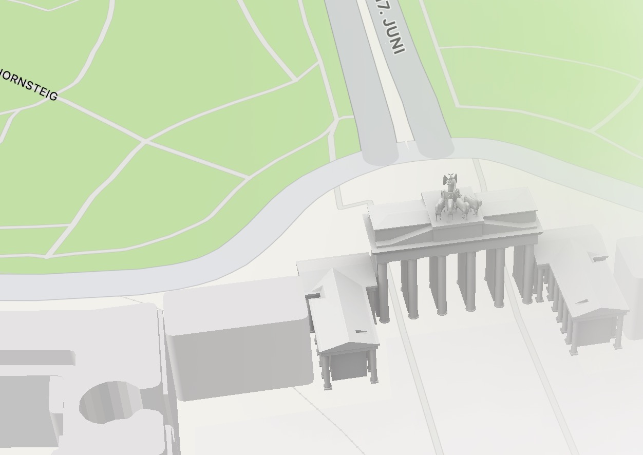landmarks