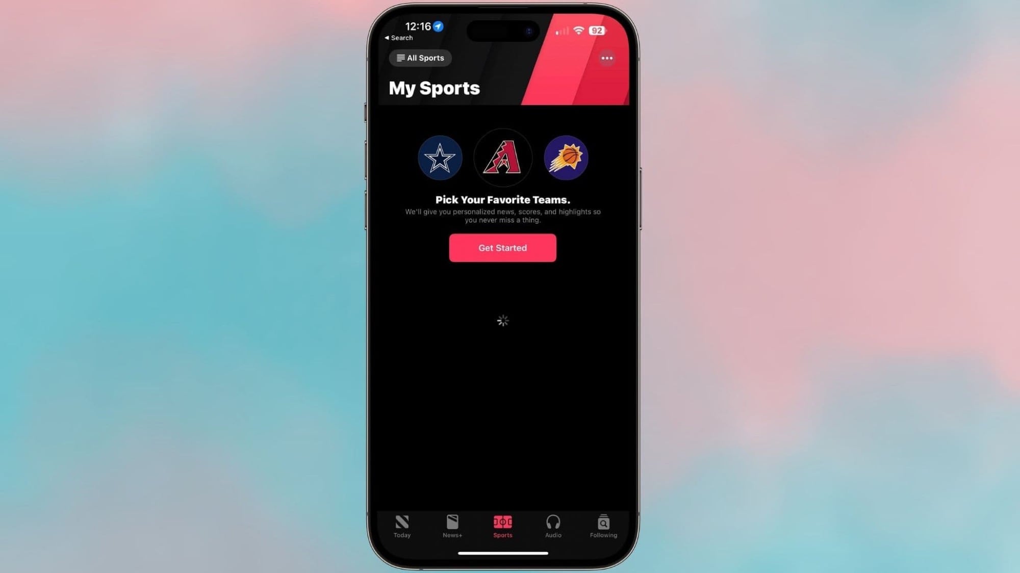 Apple News iOS 16.5