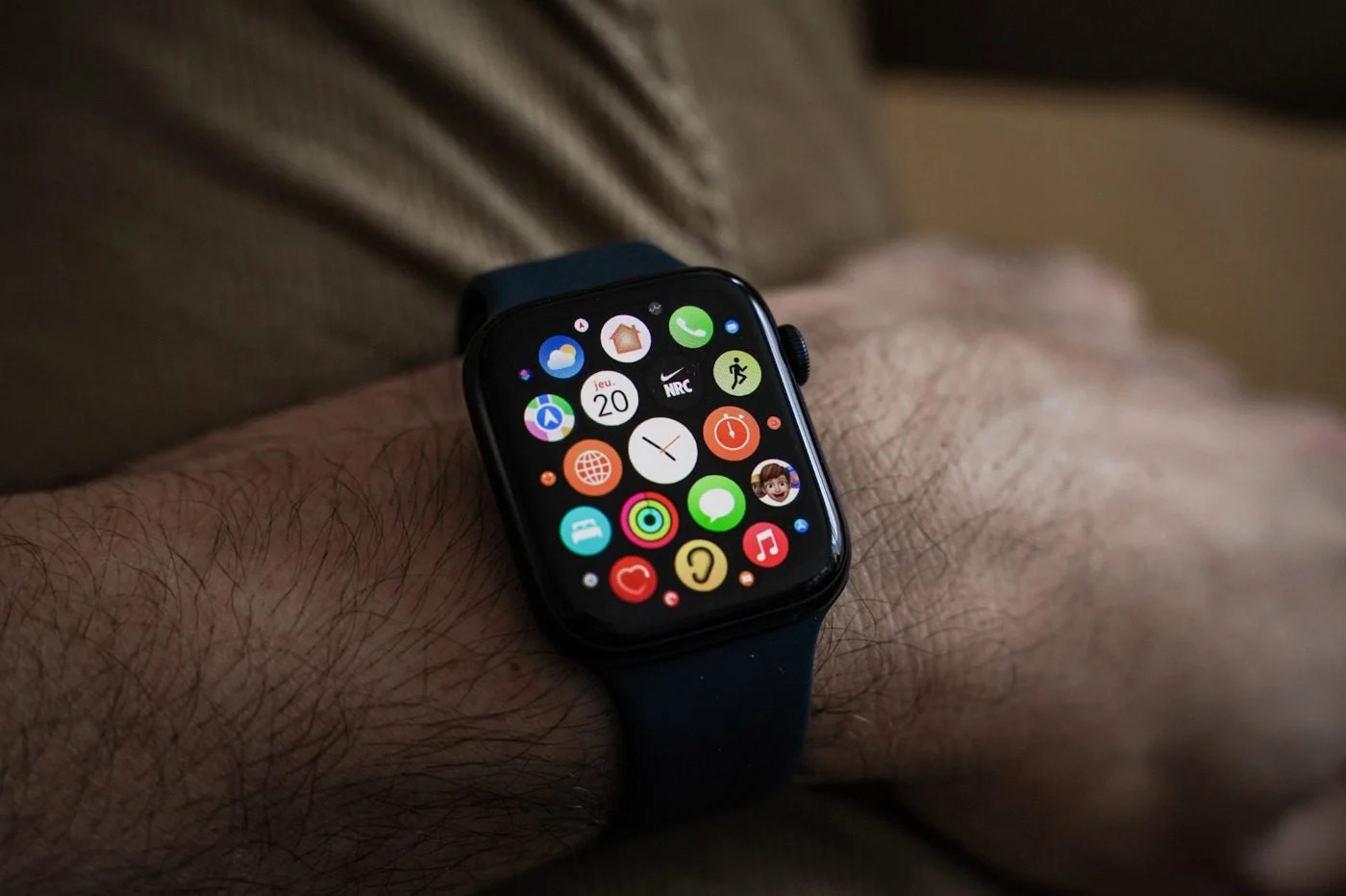 Apple Watch SE (deuxième génération)