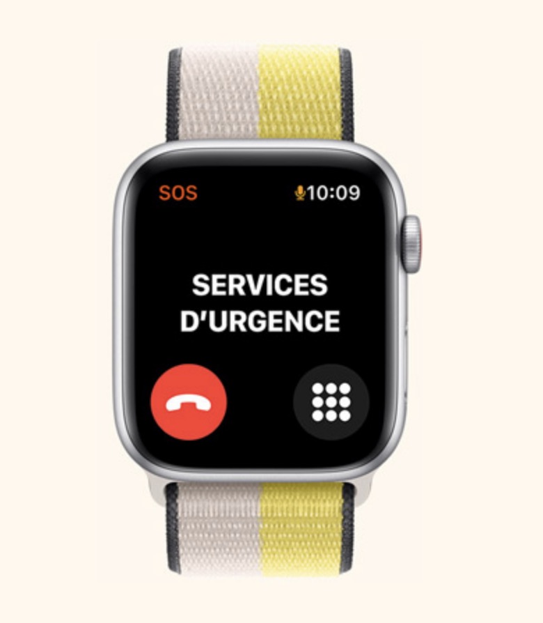 Apple Watch SE (2020)