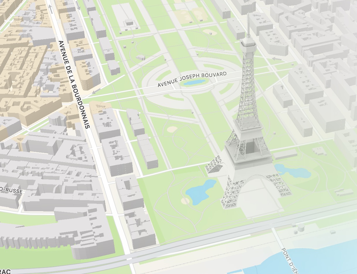 landmarks
