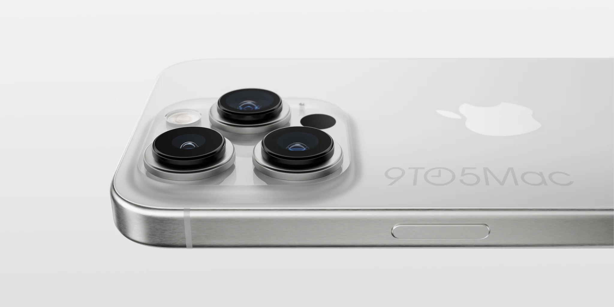 iPhone 15 Pro concept