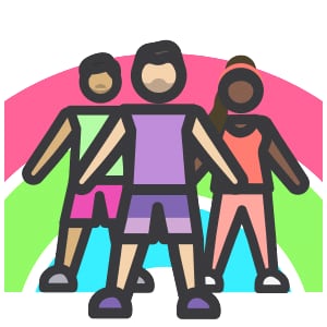 Sticker jour danse 2023