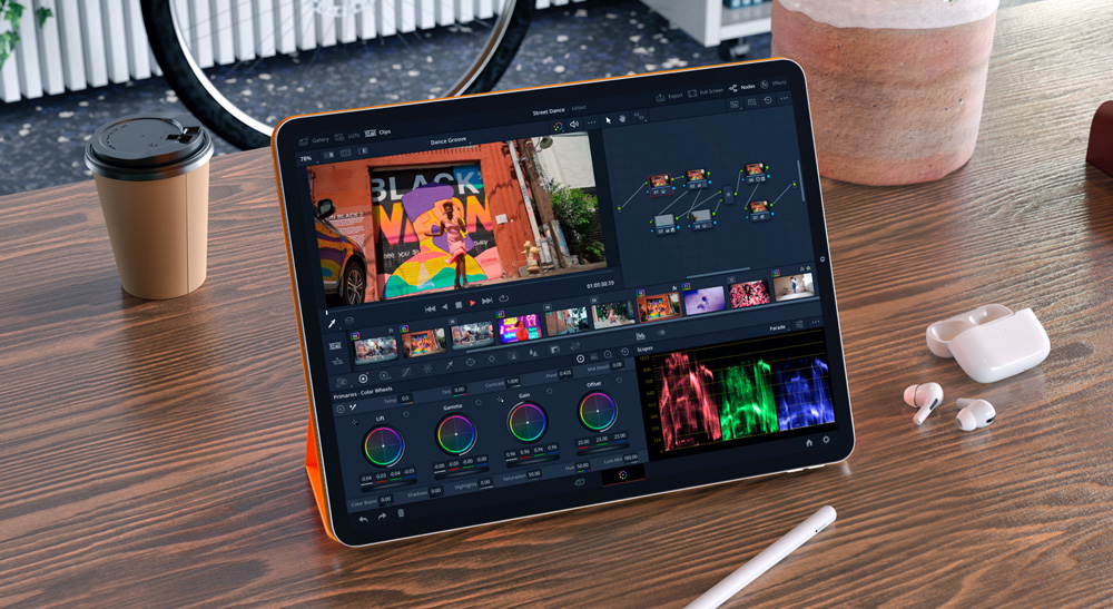 DaVinci Resolve