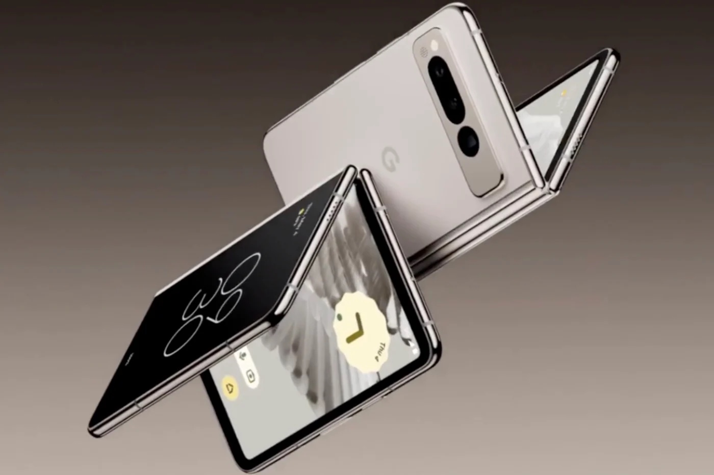 Google Pixel Fold