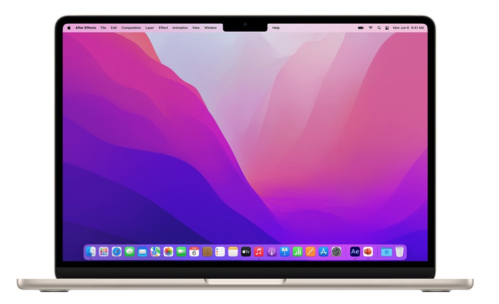 MacBook Air M2