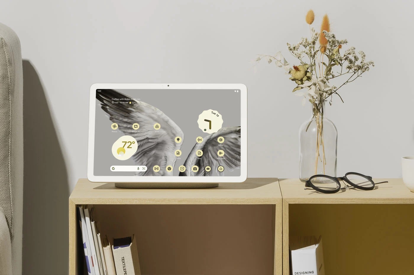 Google Pixel Tablet