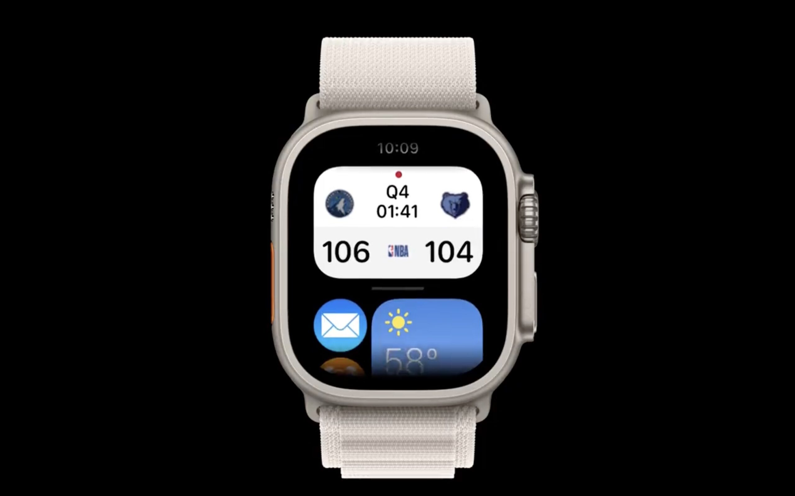 watchOS 10