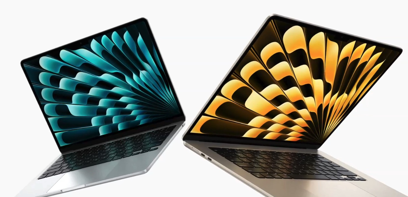 MacBook Air 15 pouces