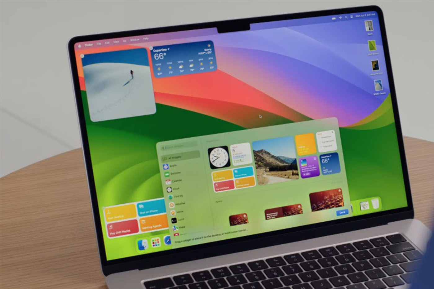 macOS Sonoma