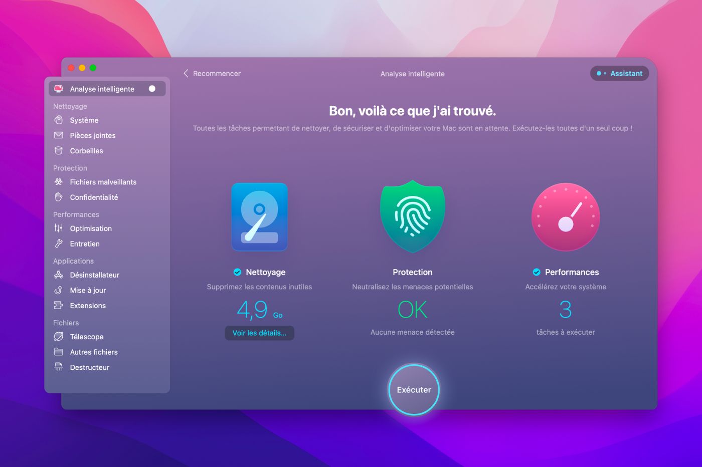 CleanMyMac X