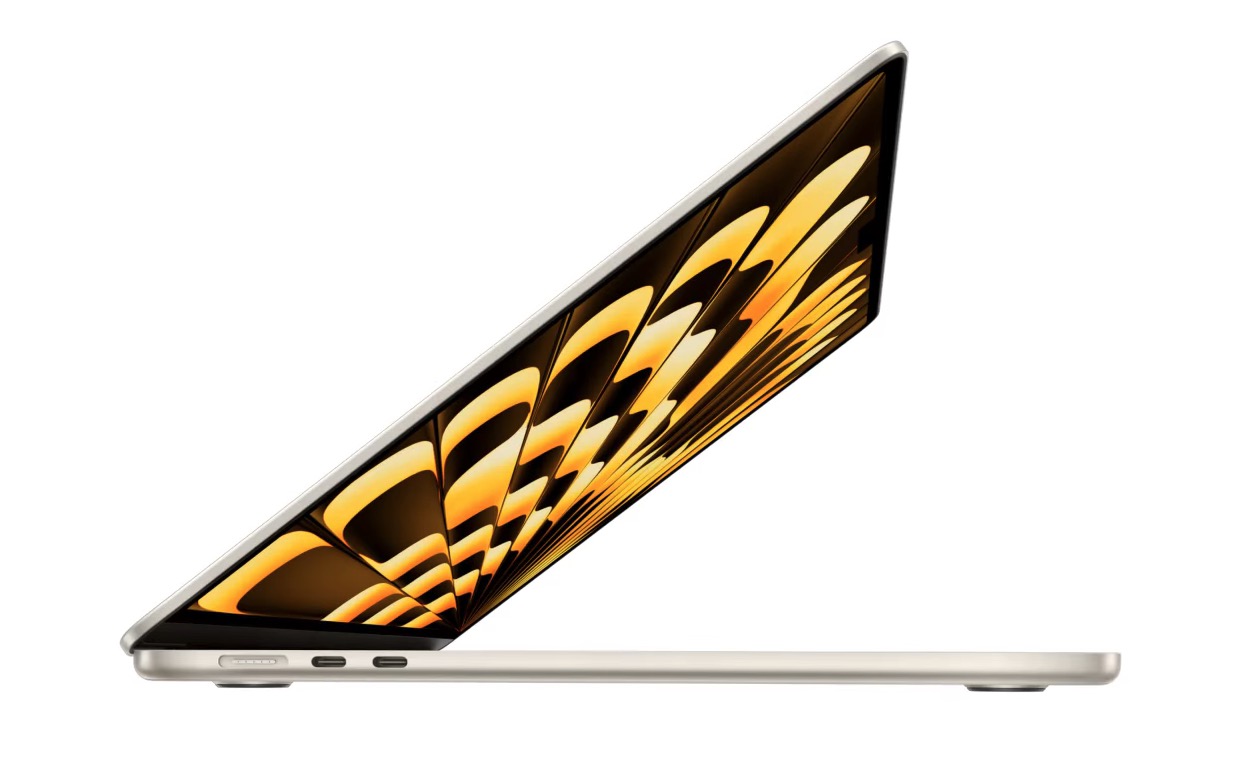MacBook Air 15 pouces
