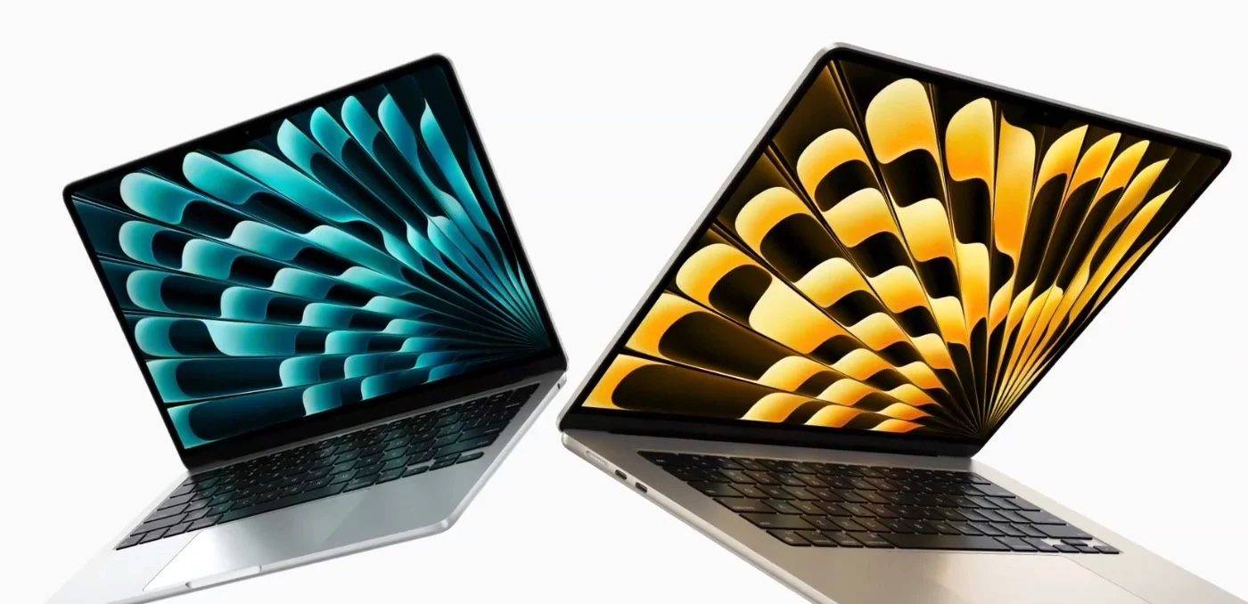 MacBook Air M2