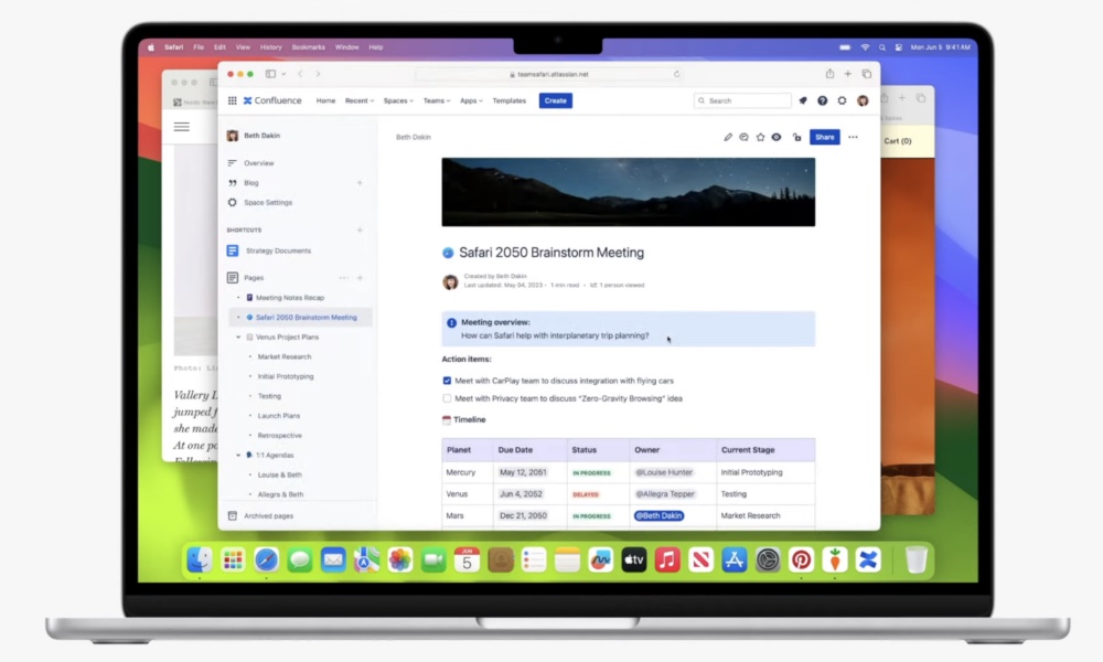 macOS Sonoma