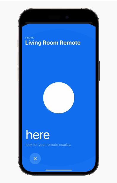 siri remote