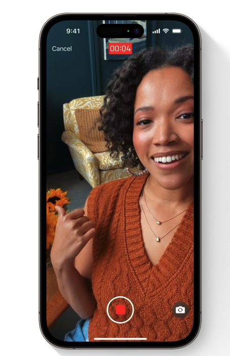 facetime repondeur