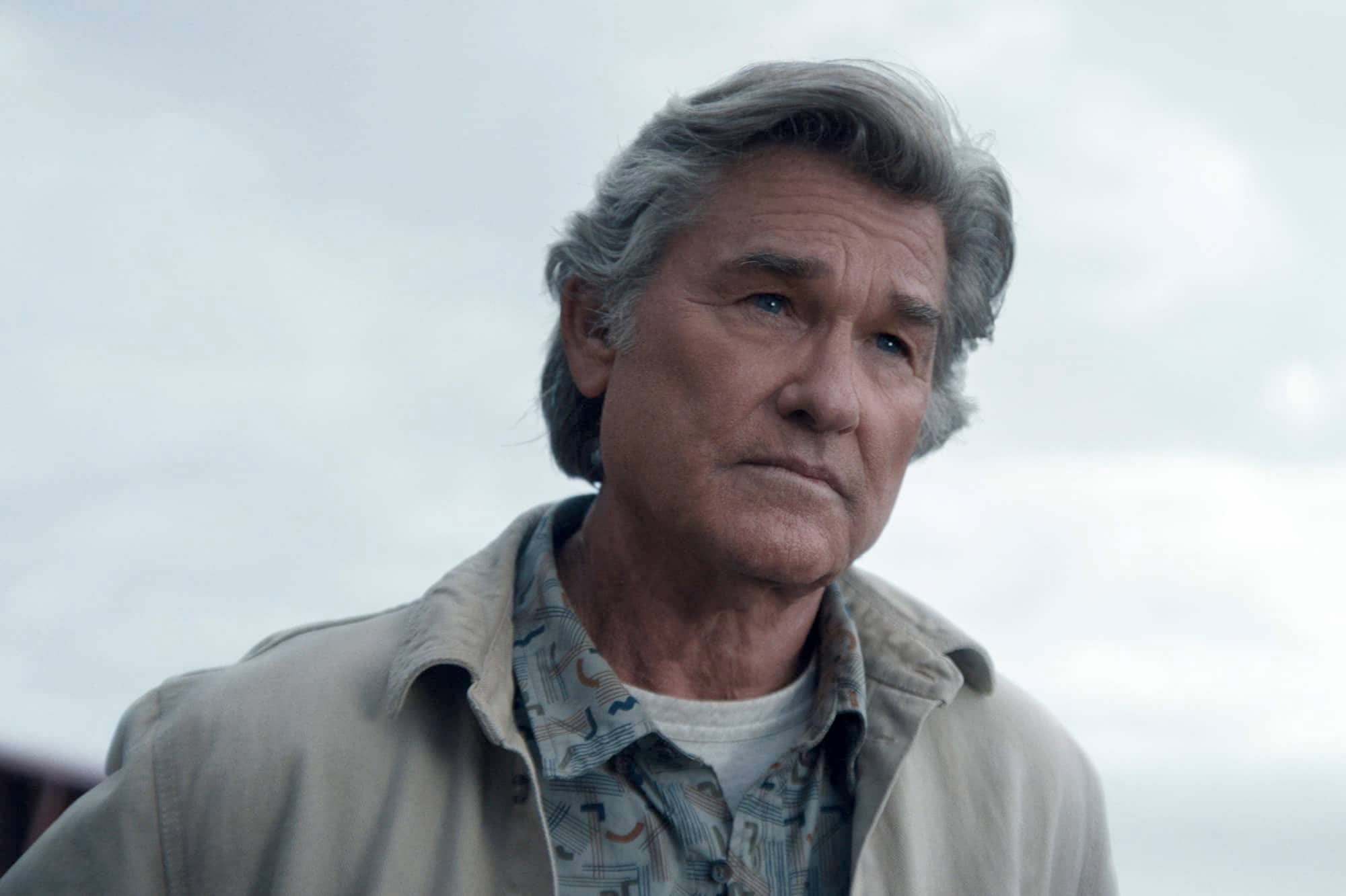 Série Godzilla Apple TV+ Kurt Russell