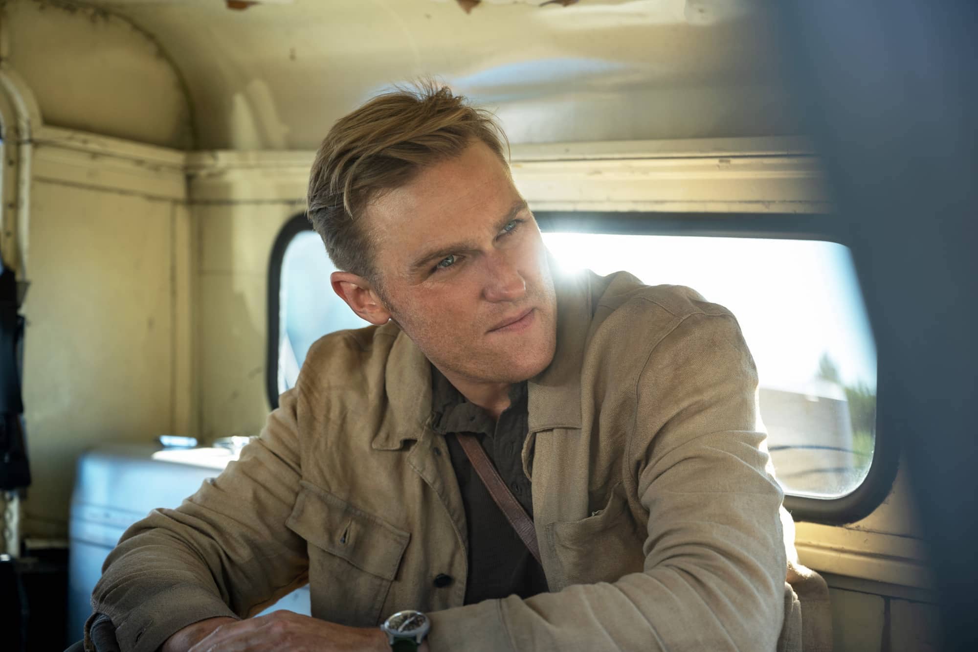 Série Godzilla Apple TV+ Wyatt Russell