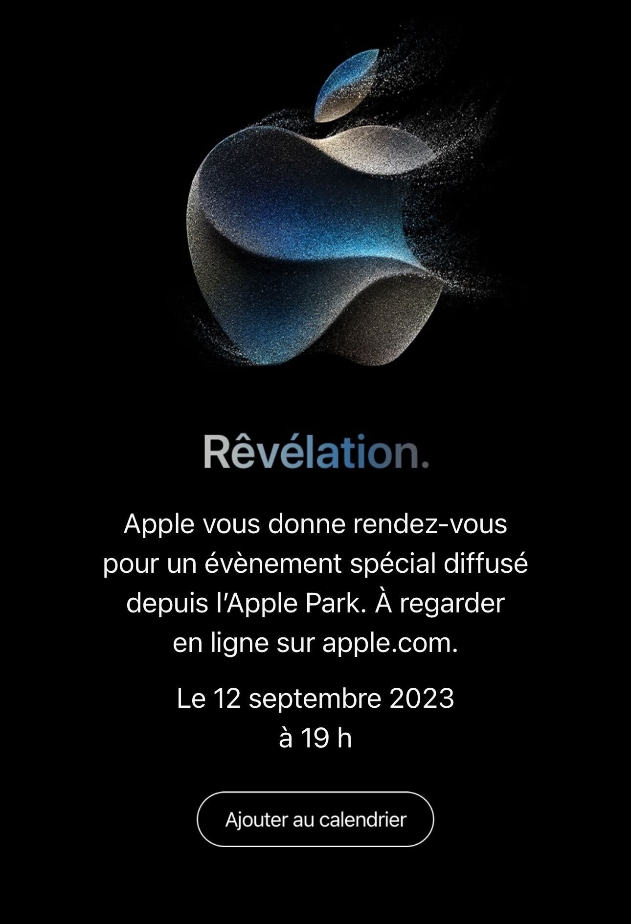 keynote 12 septembre