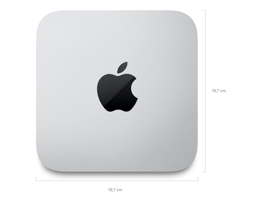 Mac Studio 2023