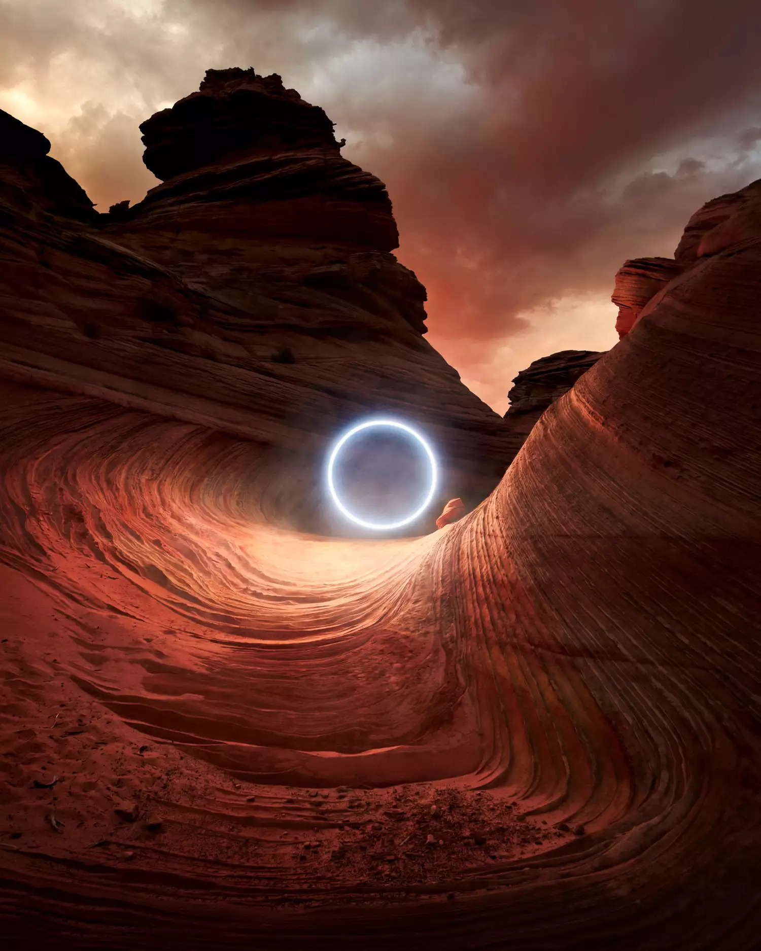 Photo Utah prise avec 15 Pro Max