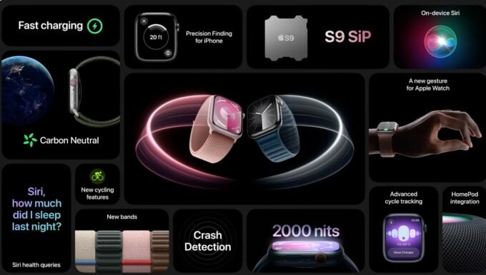 Apple Watch Series 9