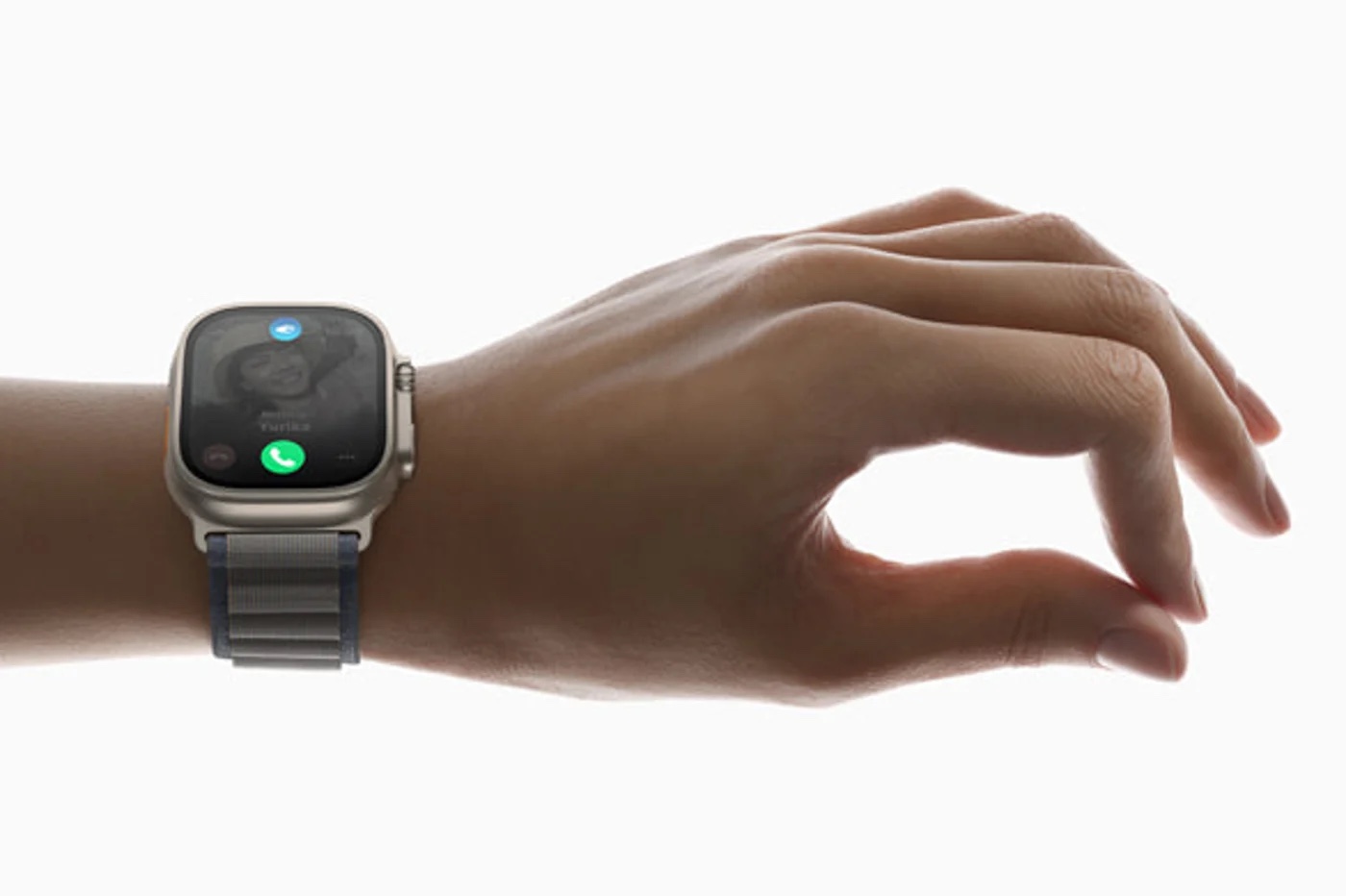 Apple watch ultra 2 fiche technique