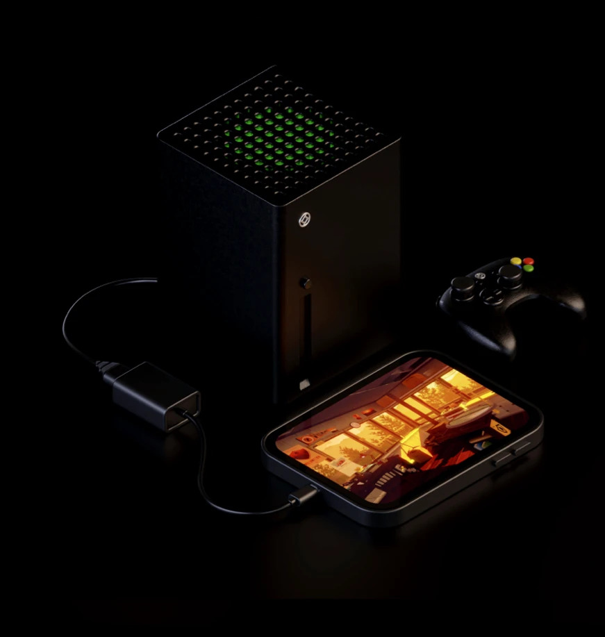 Console Orion Video Systeme