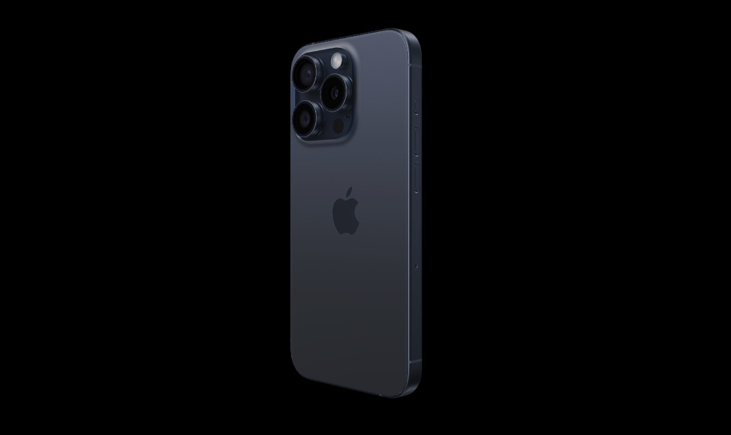fiche technique iPhone 15 Pro