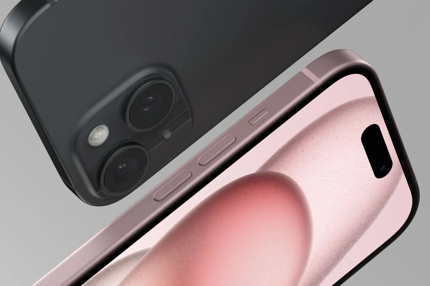 iPhone 15