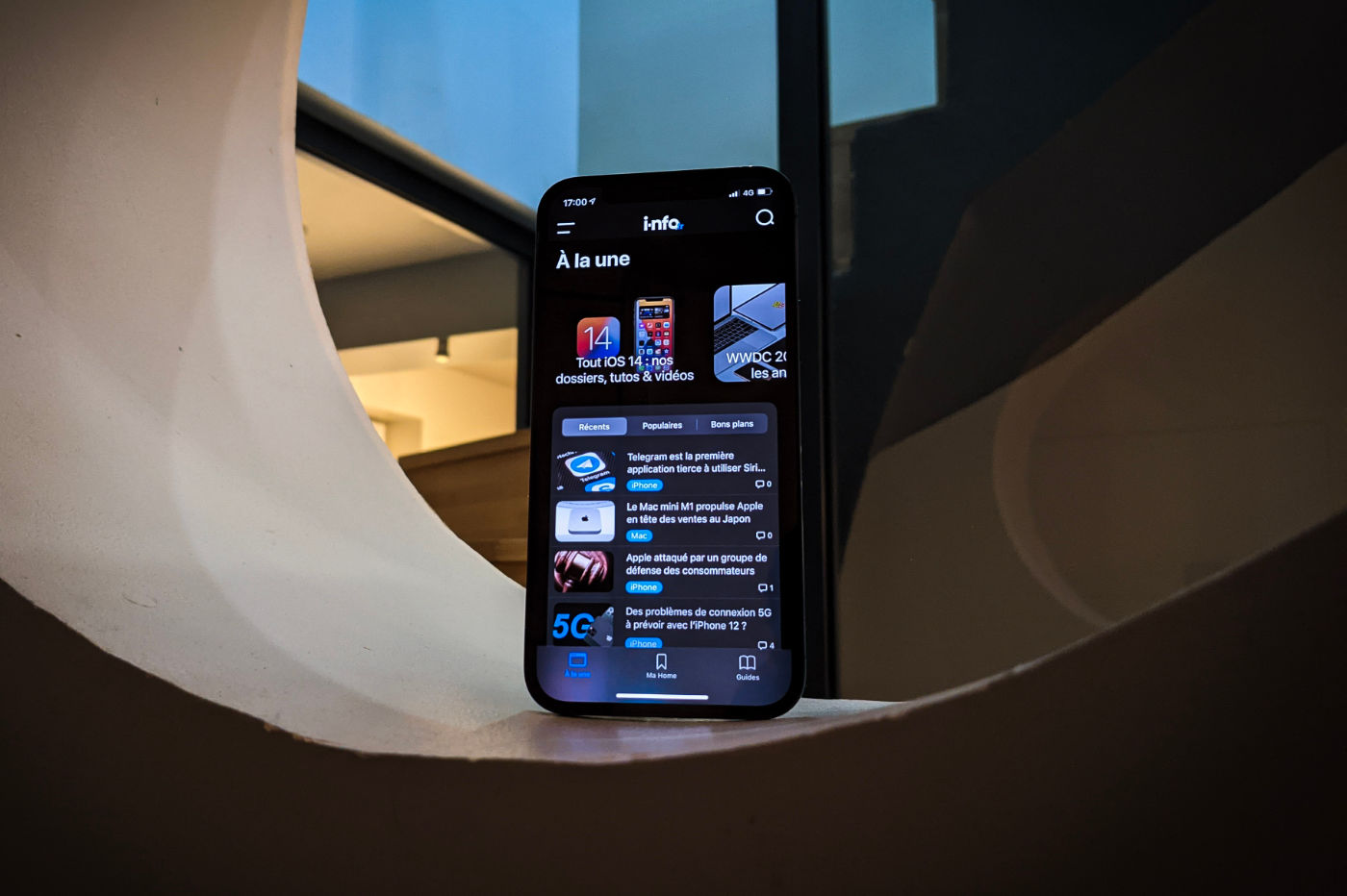 Nouvelle version i-nfo.fr