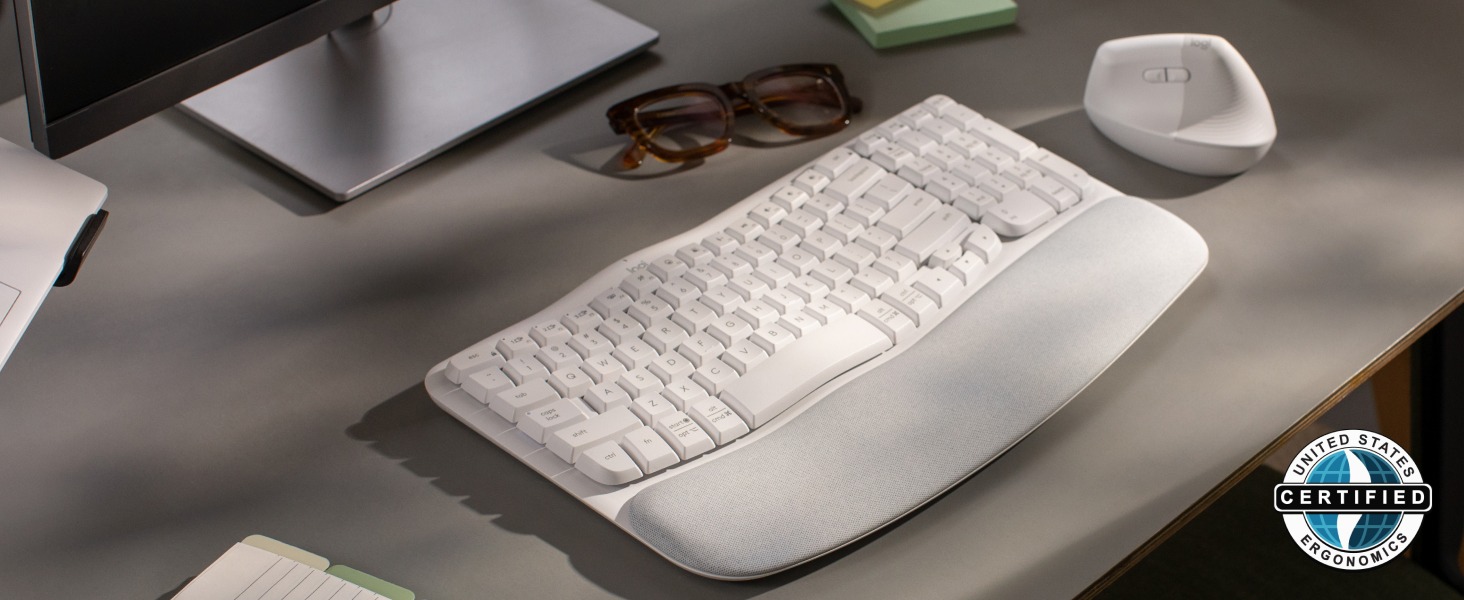 Logitech Wave Keys