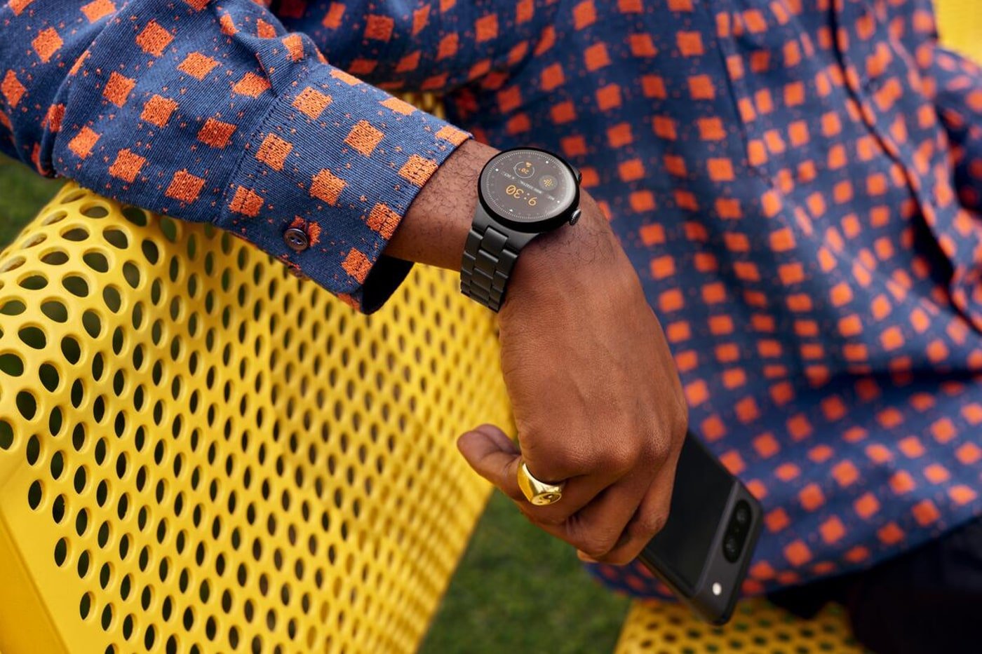 Pixel watch 2