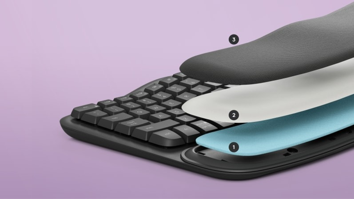 Logitech Wave Keys