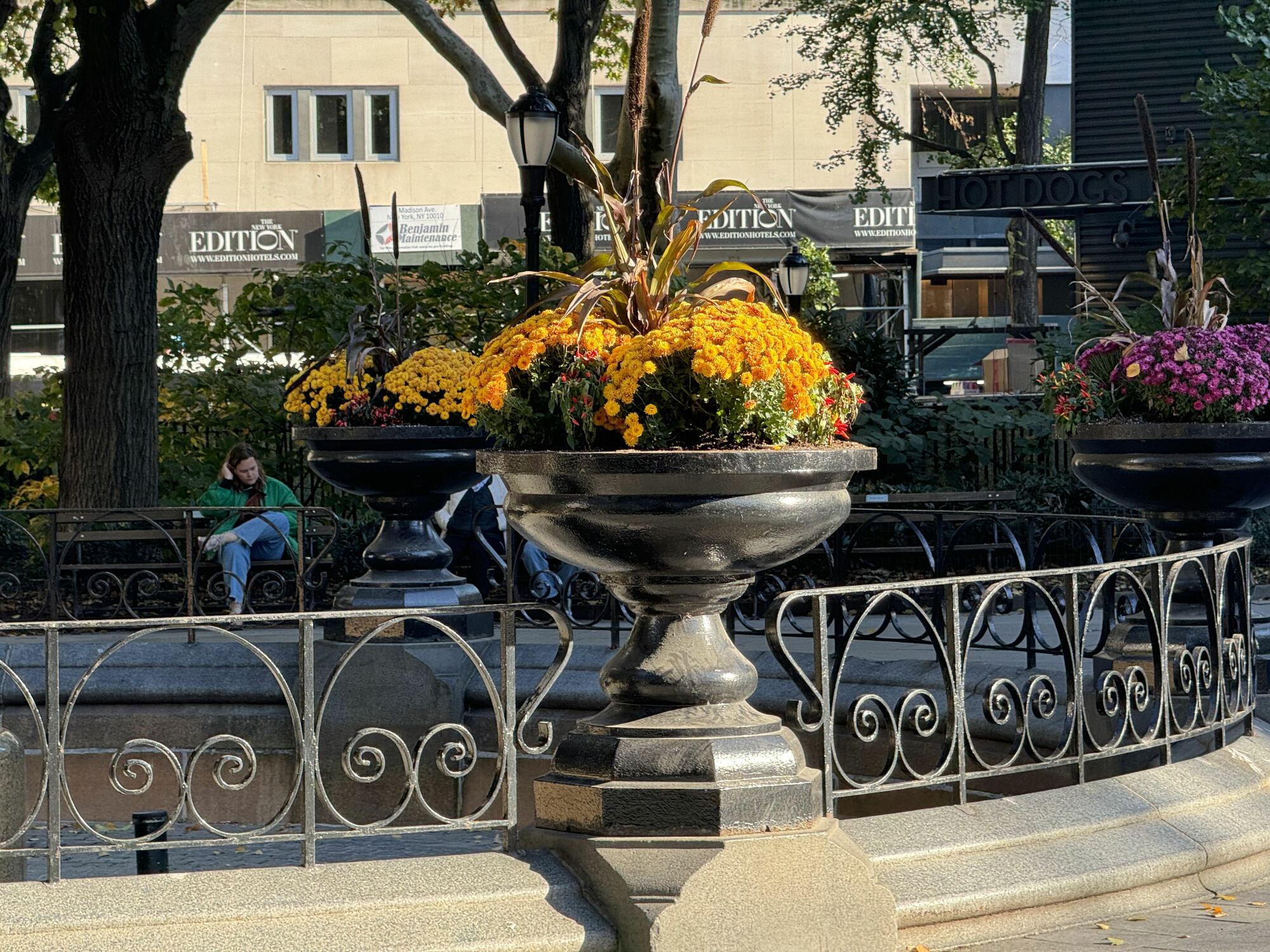 iPhone 15 Pro Max zoom x5