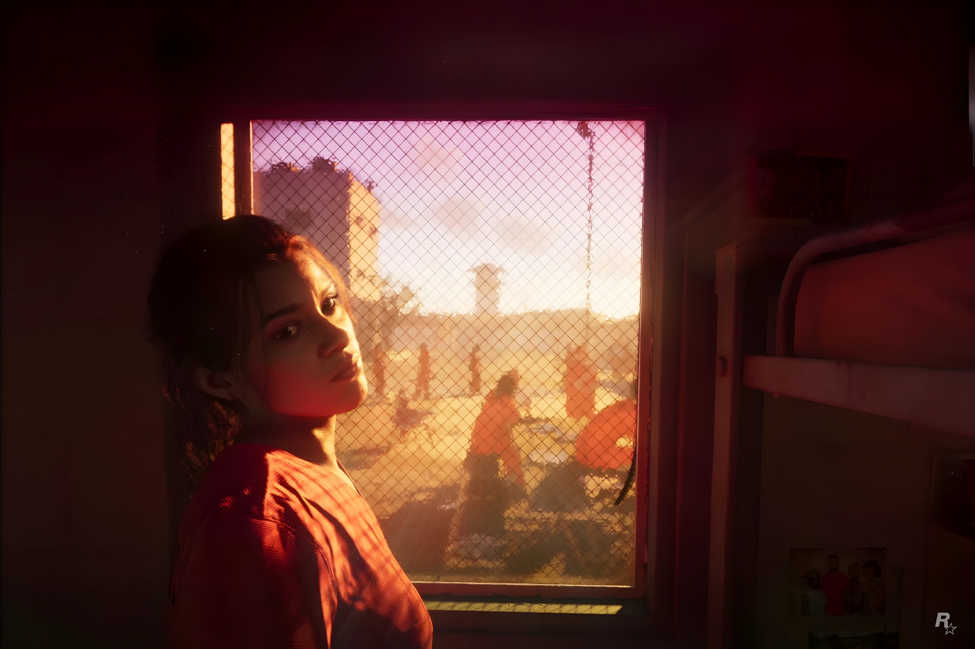 Lucia grand theft auto 6 par Rockstar Games x iPhon.fr