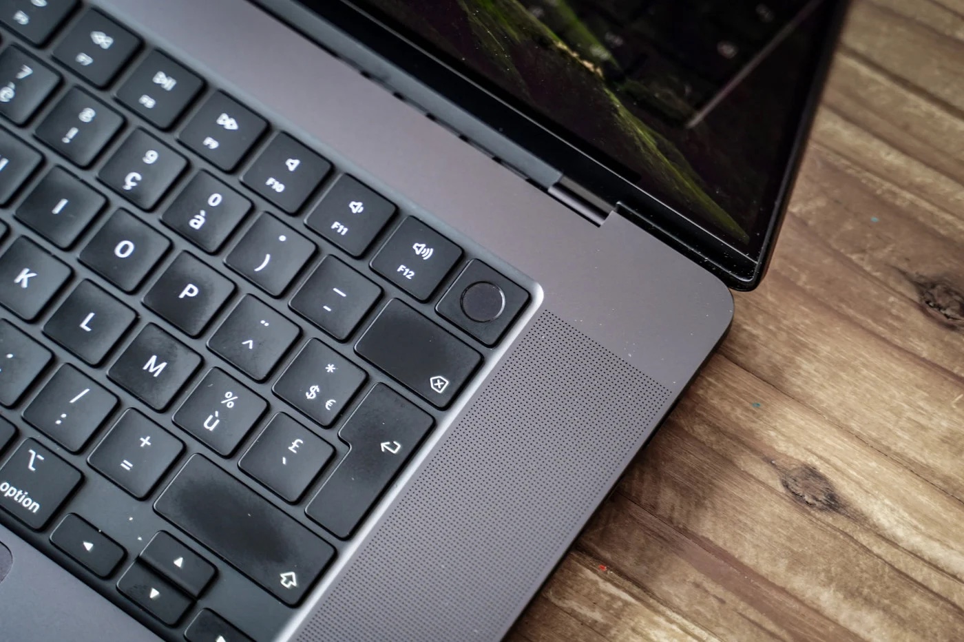 MacBook Pro 16 pouces