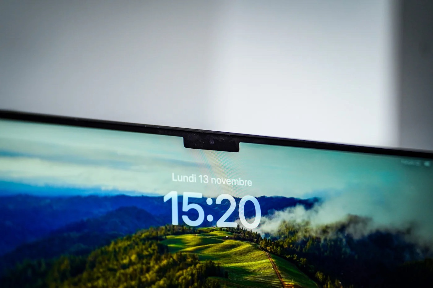 MacBook Pro 16 pouces