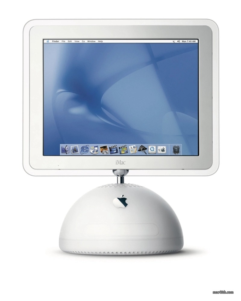 784 15 inch iMac G4 2002 3