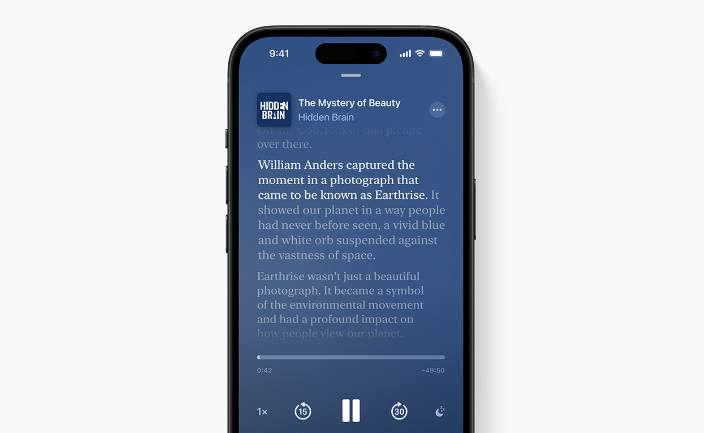 Apple Podcasts