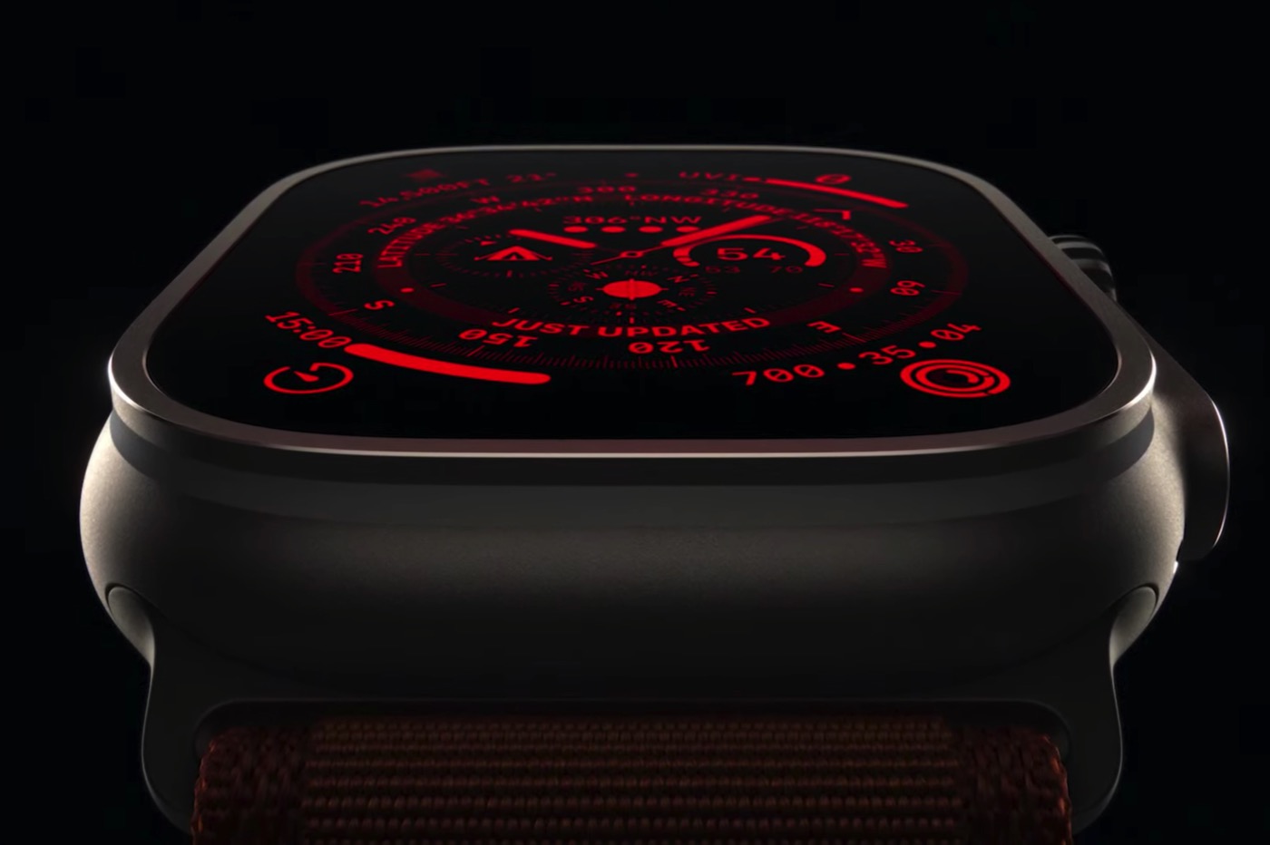 Apple Watch Ultra